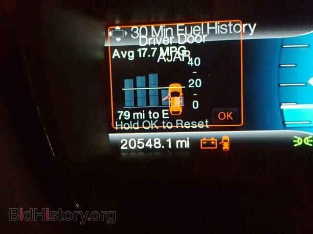 2014 FORD EDGE - VIN: 2FMDK4JC9EBB76011 - Photo 8