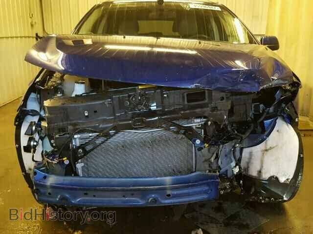 2014 FORD EDGE - VIN: 2FMDK4JC9EBB76011 - Photo 9