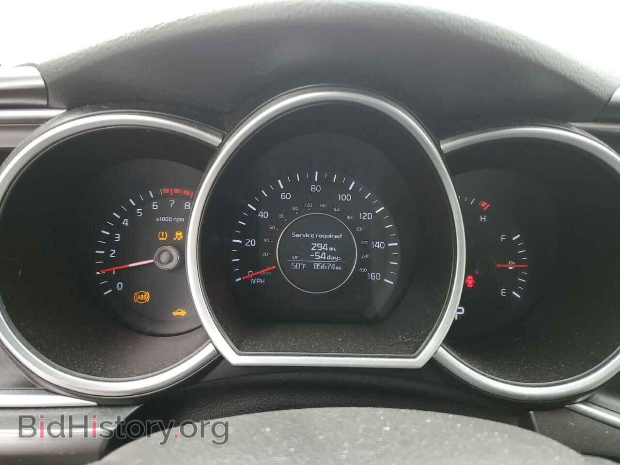 2015 KIA OPTIMA - VIN: KNAGM4A72F5590698 - Фото 9