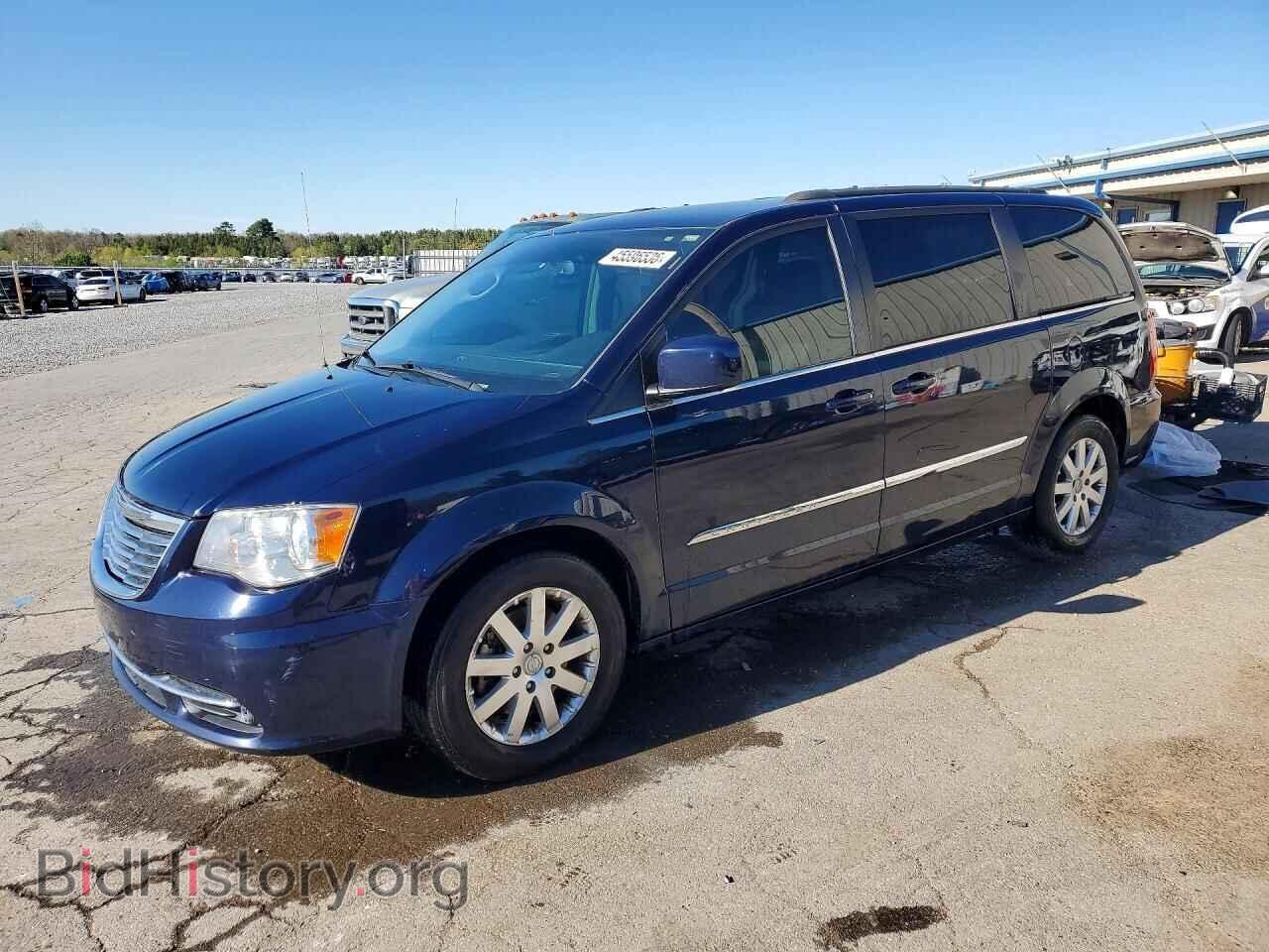 Photo 2C4RC1BG7GR110607 - CHRYSLER MINIVAN 2016