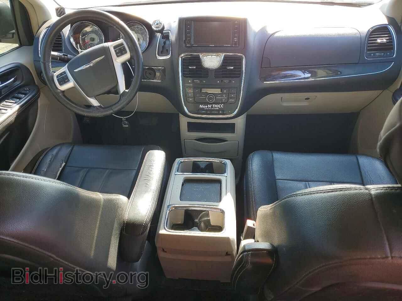 2016 CHRYSLER MINIVAN - VIN: 2C4RC1BG7GR110607 - Фото 8