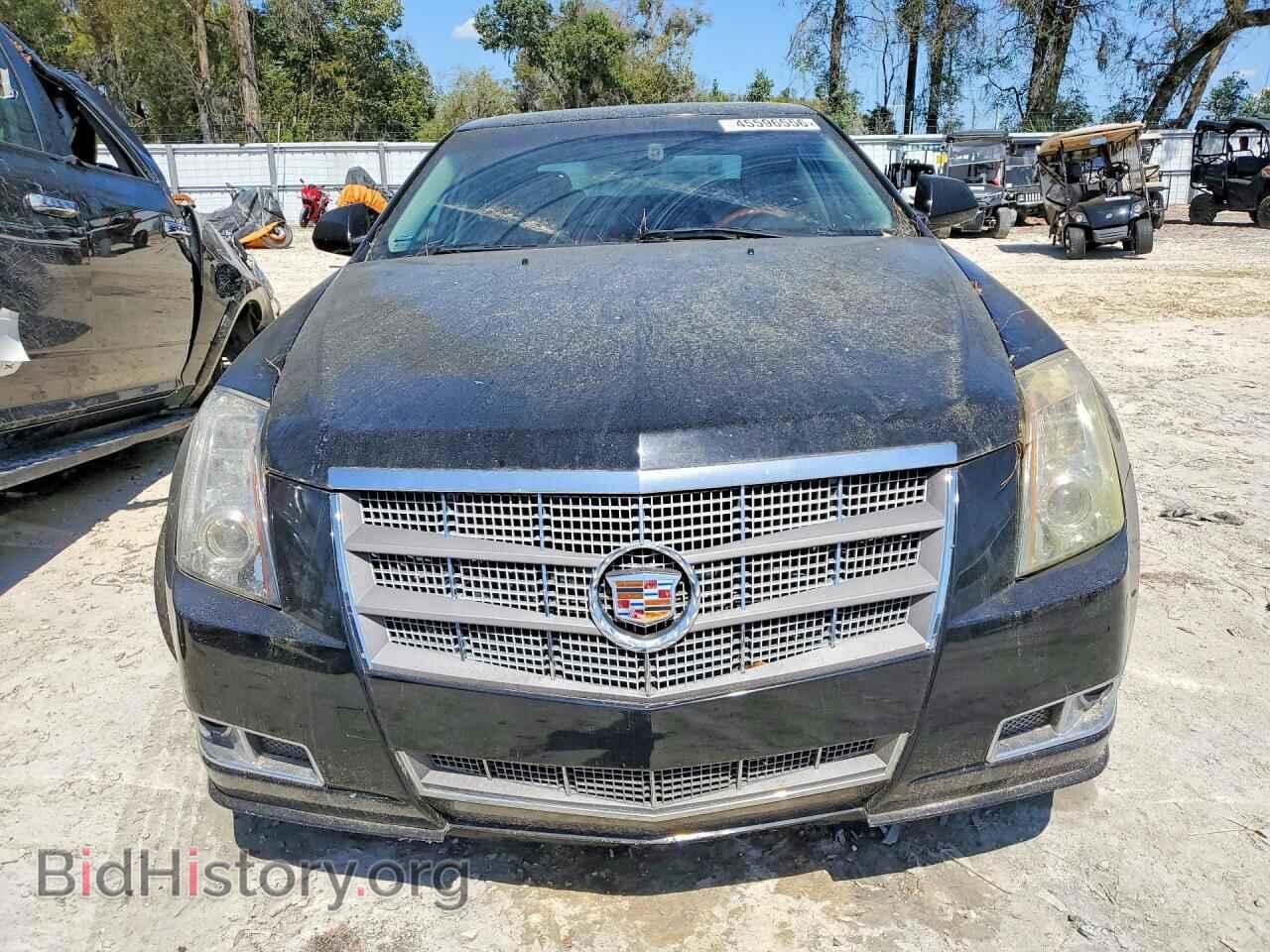 2011 CADILLAC CTS - VIN: 1G6DP5ED0B0127357 - Фото 5