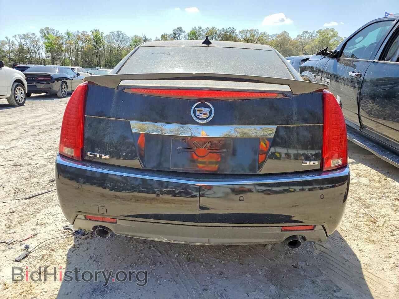2011 CADILLAC CTS - VIN: 1G6DP5ED0B0127357 - Фото 6