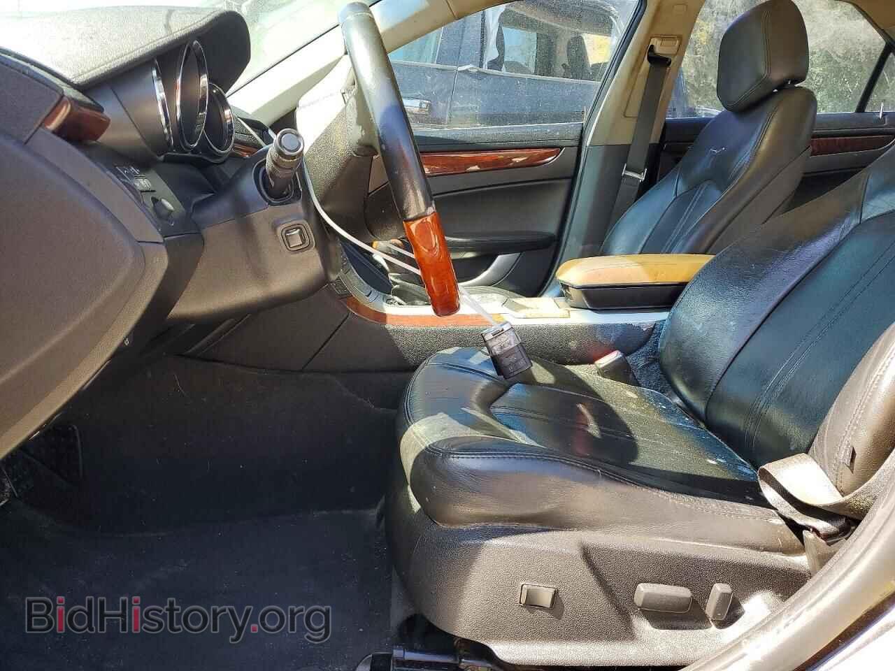 2011 CADILLAC CTS - VIN: 1G6DP5ED0B0127357 - Фото 7
