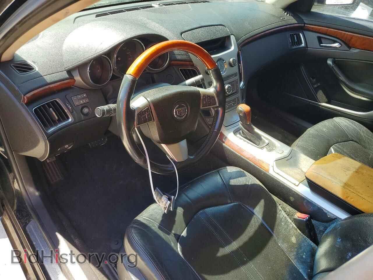 2011 CADILLAC CTS - VIN: 1G6DP5ED0B0127357 - Фото 8