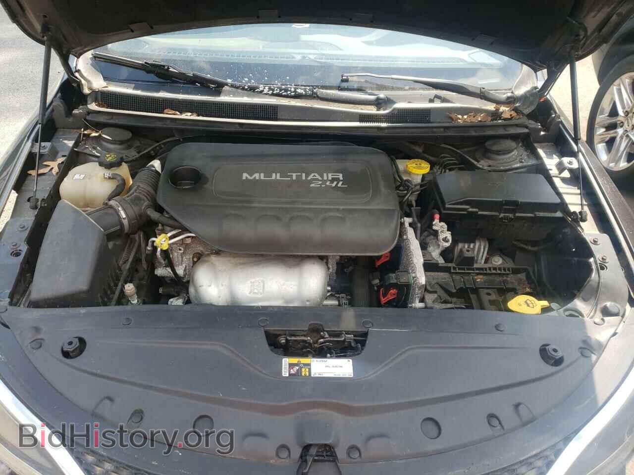 2016 CHRYSLER 200 - VIN: 1C3CCCAB8GN178844 - Фото 7