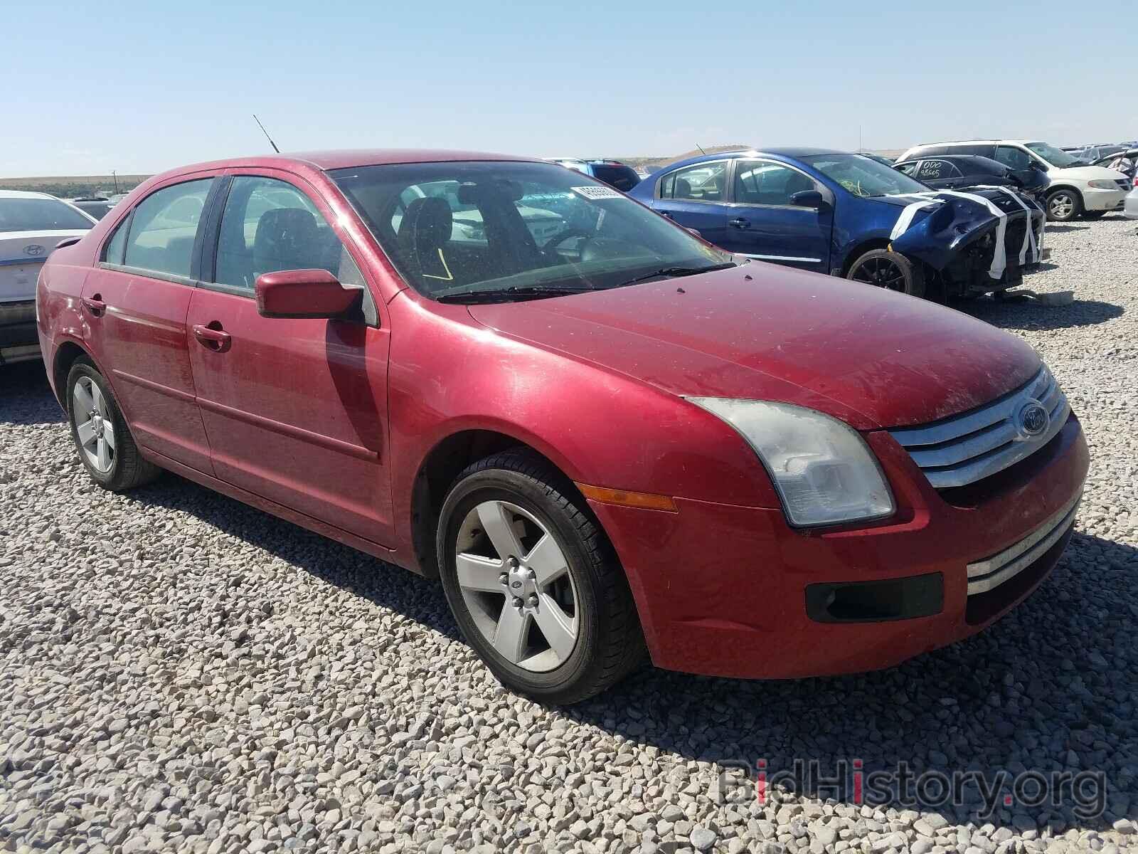 Photo 3FAHP07199R191112 - FORD FUSION 2009