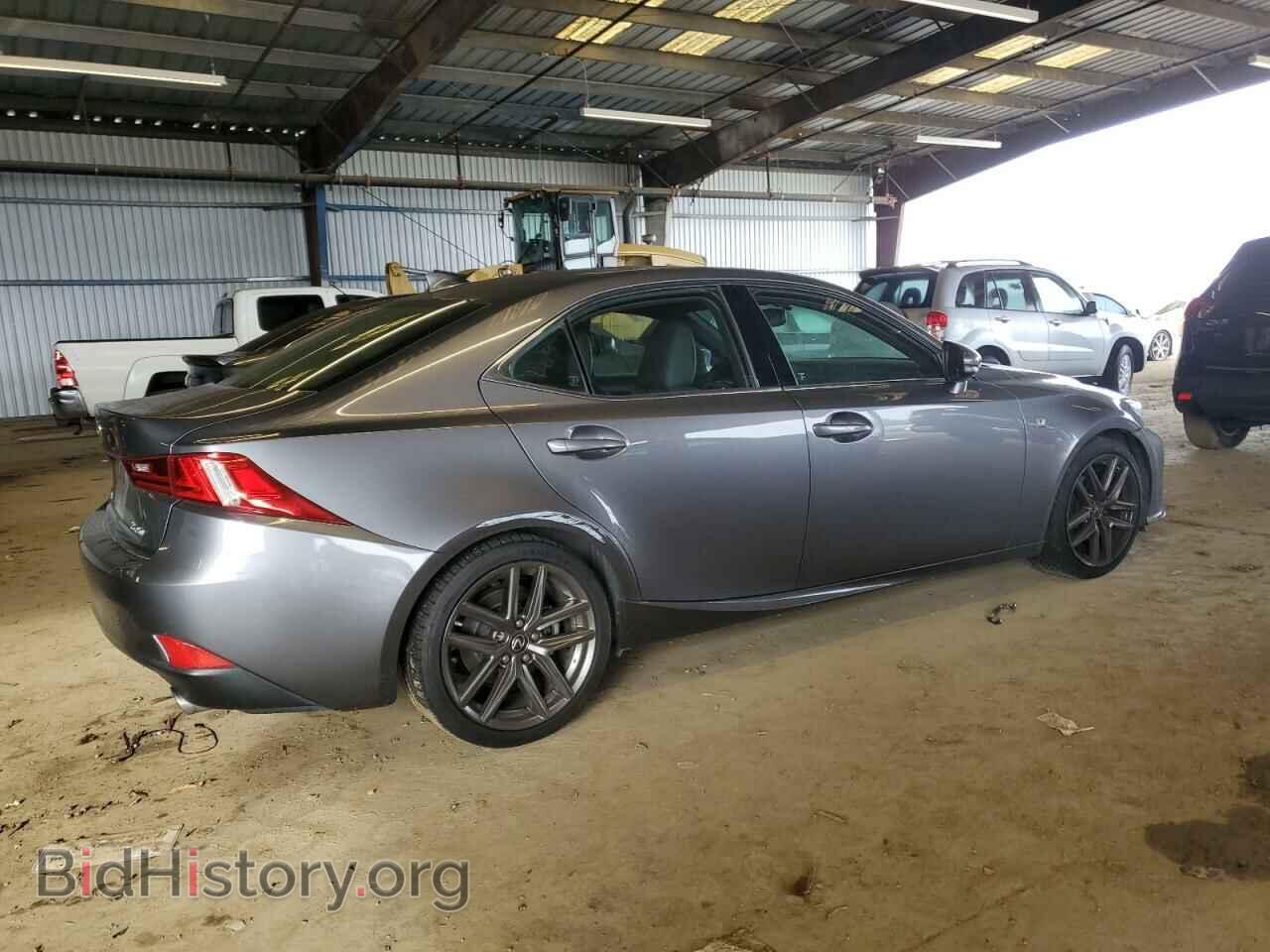 2014 LEXUS IS - VIN: JTHBF1D2XE5028941 - Фото 3