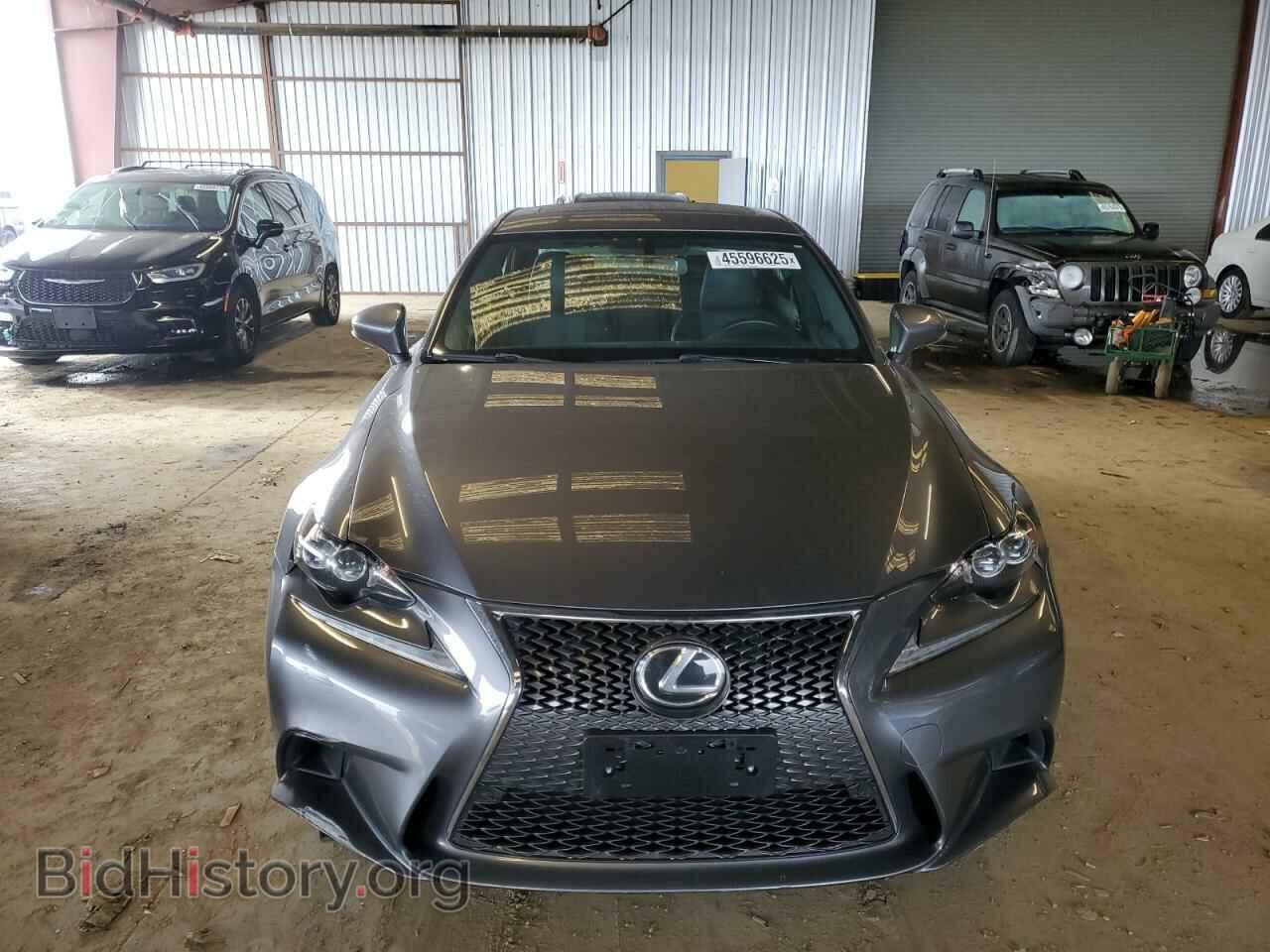 2014 LEXUS IS - VIN: JTHBF1D2XE5028941 - Фото 5