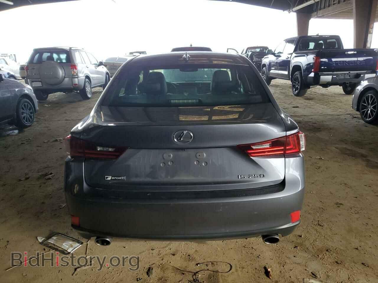 2014 LEXUS IS - VIN: JTHBF1D2XE5028941 - Фото 6