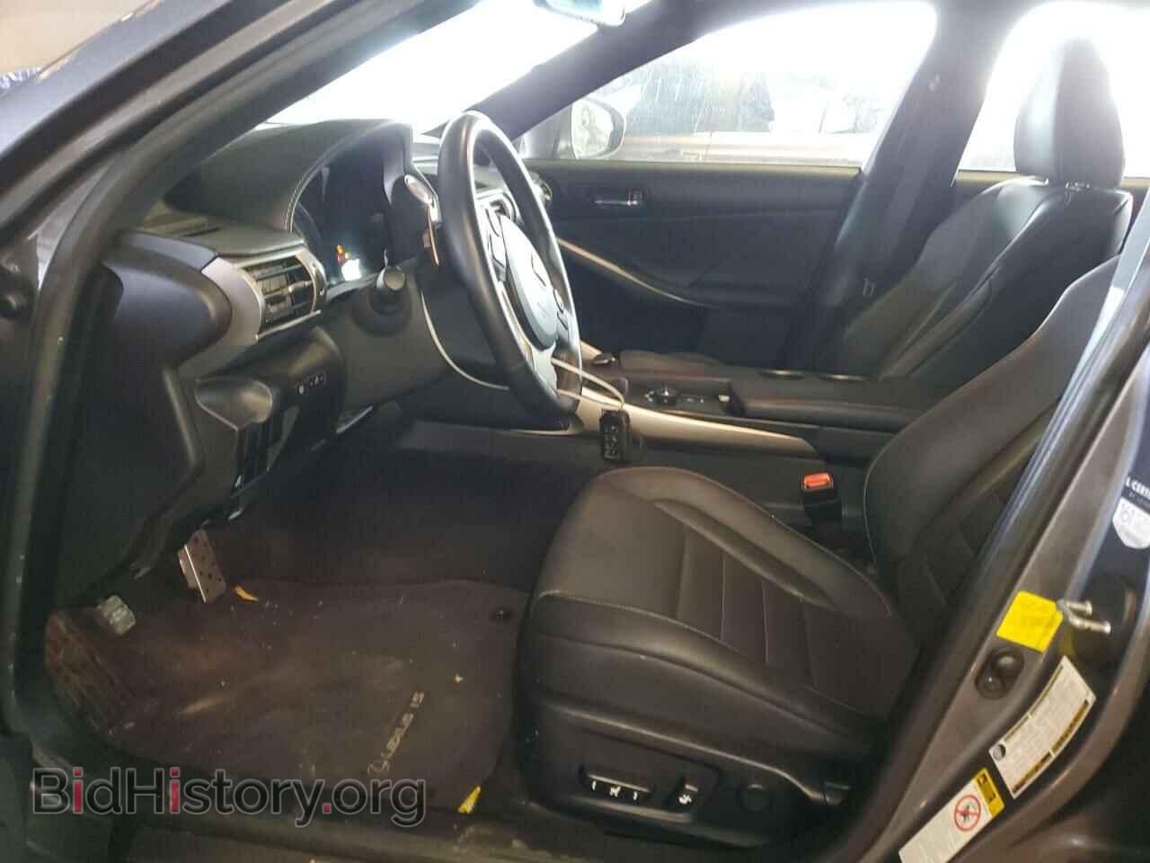 2014 LEXUS IS - VIN: JTHBF1D2XE5028941 - Фото 7
