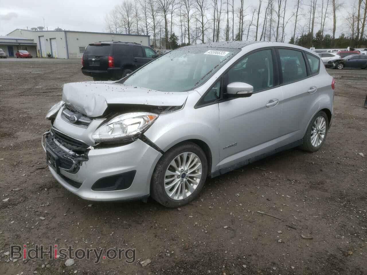 Photo 1FADP5AU8HL118342 - FORD CMAX 2017