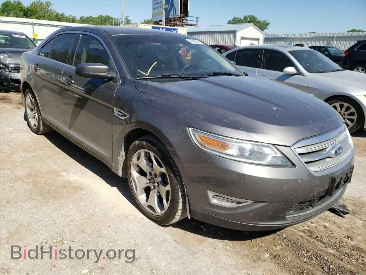 Photo 1FAHP2KT7BG183480 - FORD TAURUS 2011
