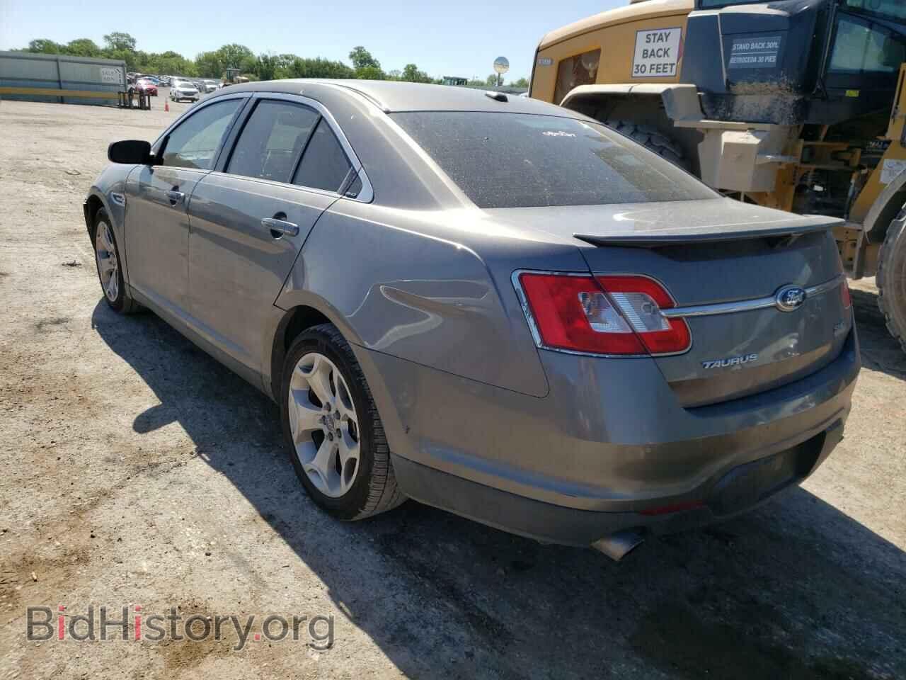 2011 FORD TAURUS - VIN: 1FAHP2KT7BG183480 - Фото 3
