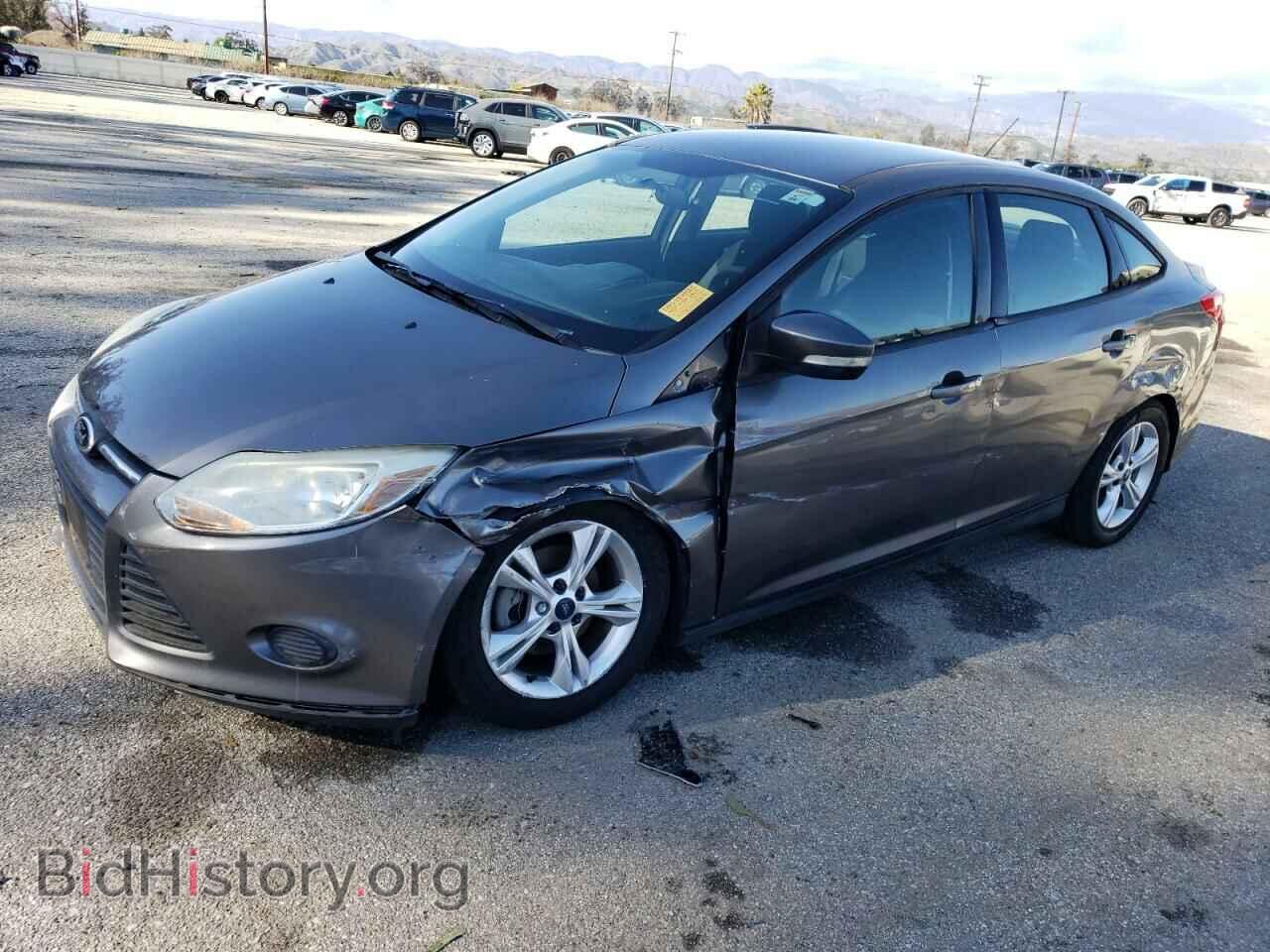 Photo 1FADP3F26EL247672 - FORD FOCUS 2014