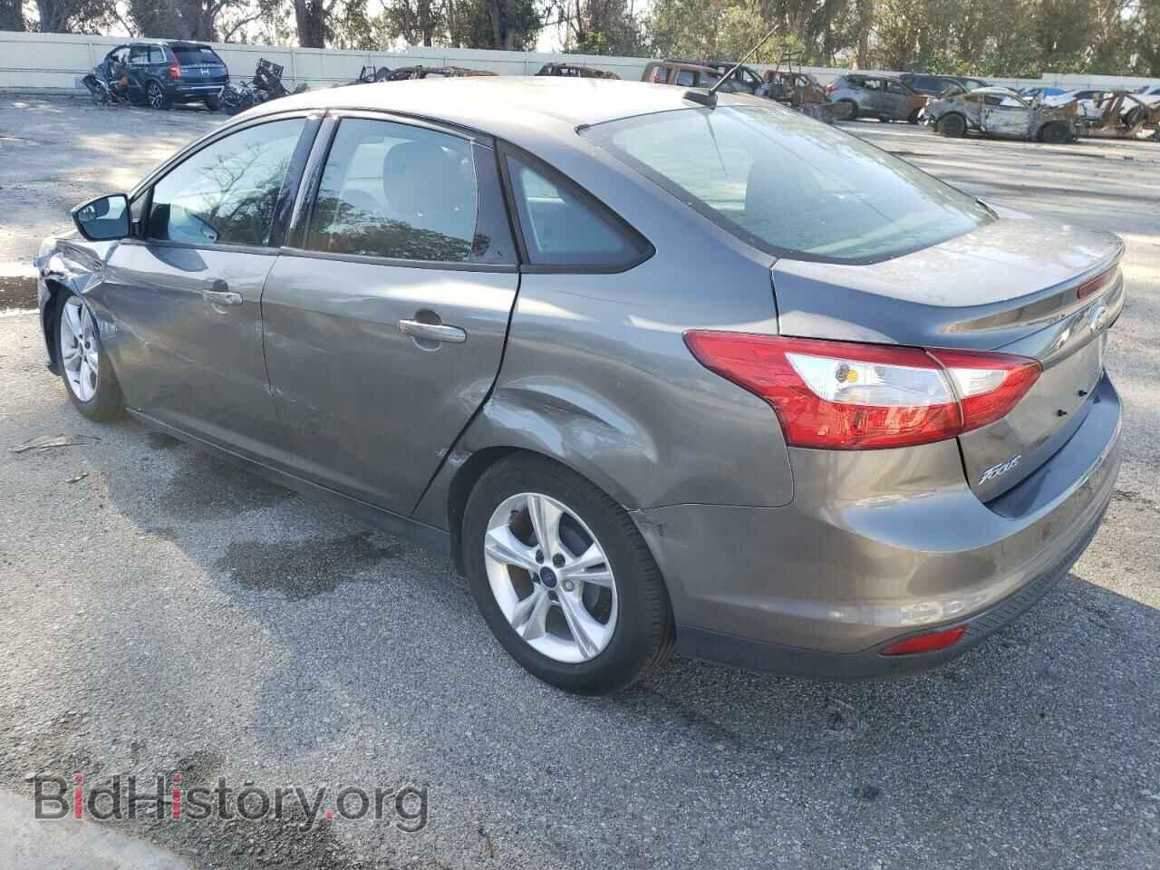 2014 FORD FOCUS - VIN: 1FADP3F26EL247672 - Photo 2