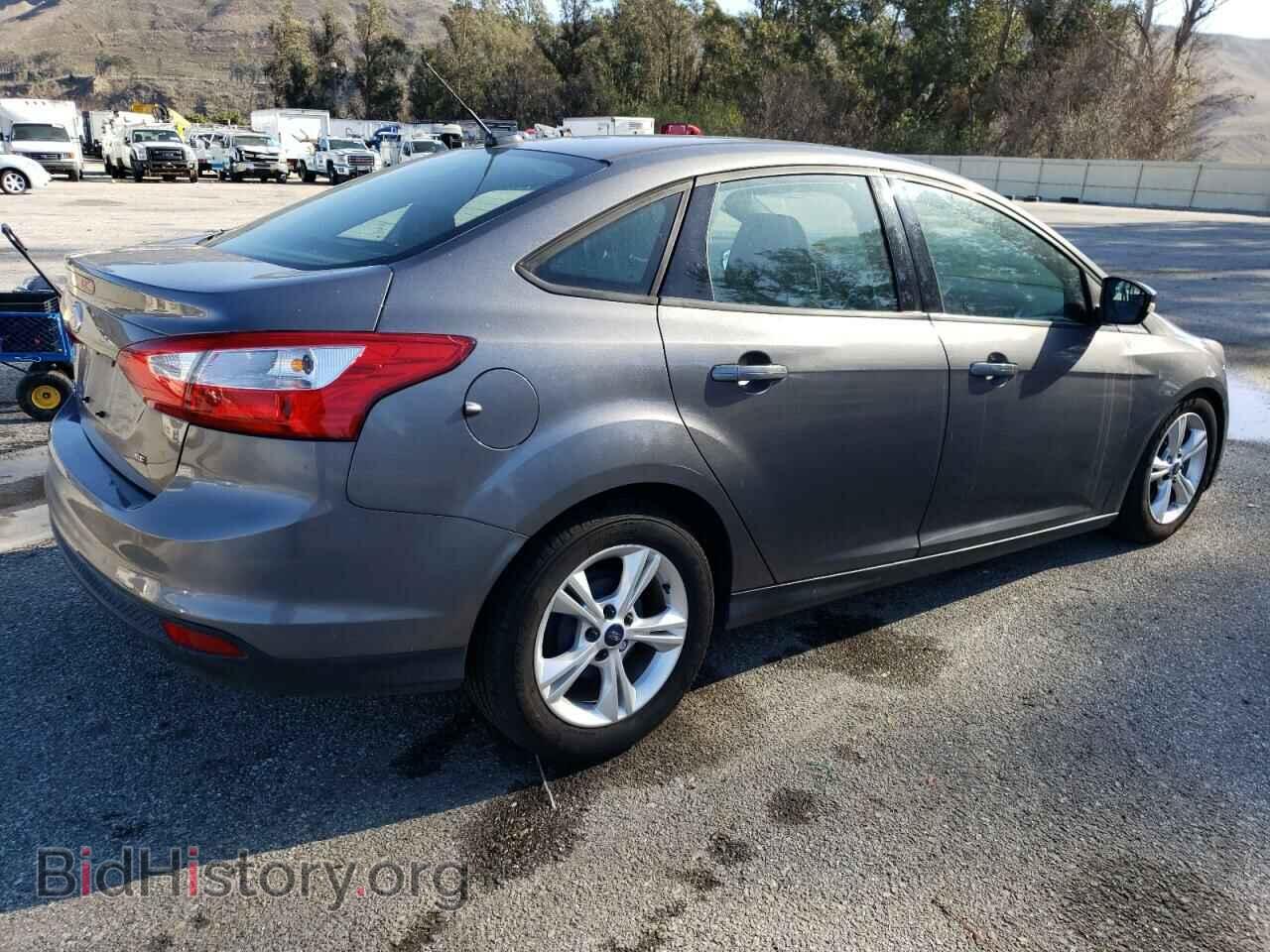 2014 FORD FOCUS - VIN: 1FADP3F26EL247672 - Photo 3