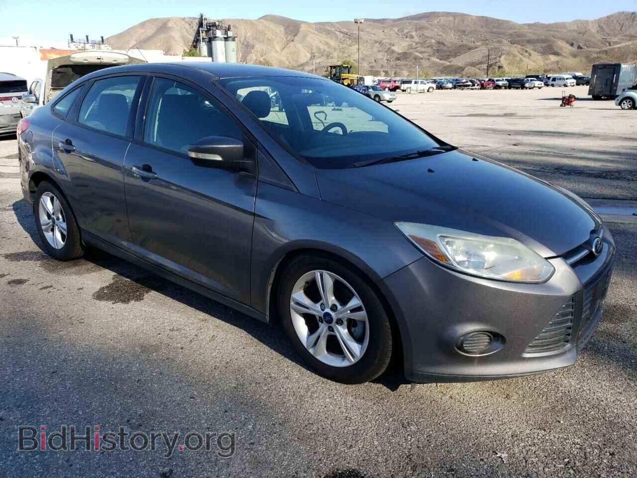 2014 FORD FOCUS - VIN: 1FADP3F26EL247672 - Photo 4