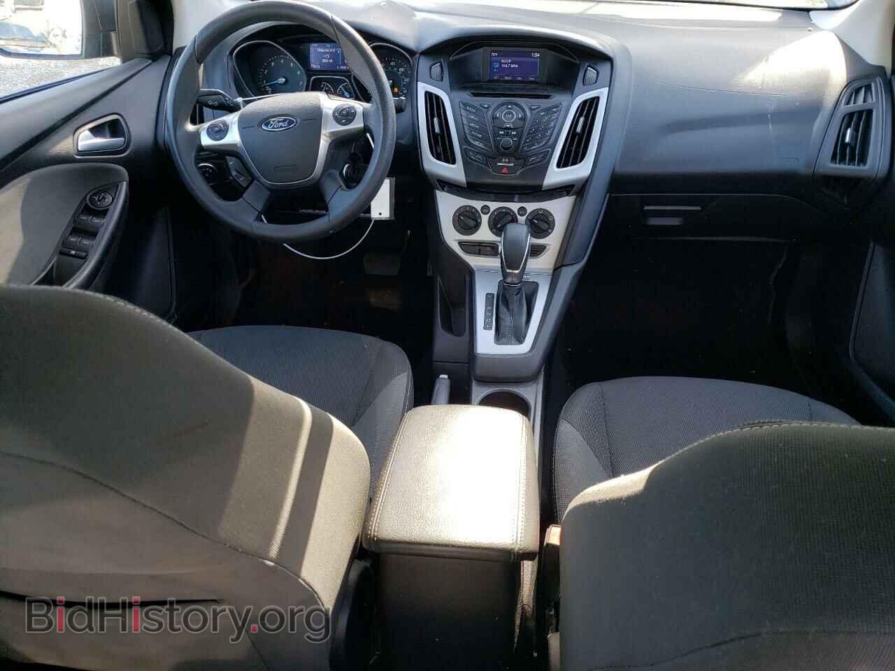 2014 FORD FOCUS - VIN: 1FADP3F26EL247672 - Photo 8
