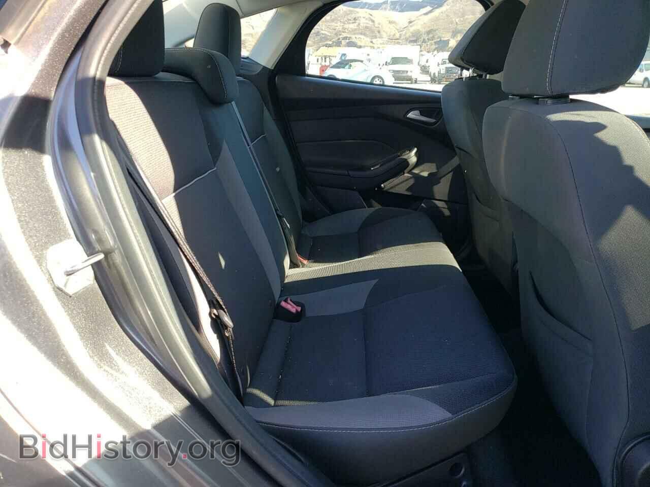 2014 FORD FOCUS - VIN: 1FADP3F26EL247672 - Photo 10