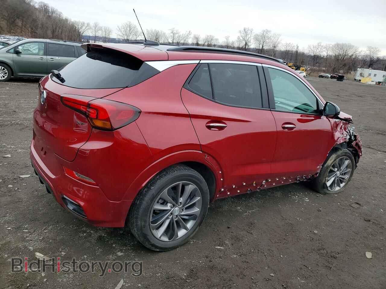 2021 BUICK ENCORE - VIN: KL4MMESL3MB095460 - Фото 3