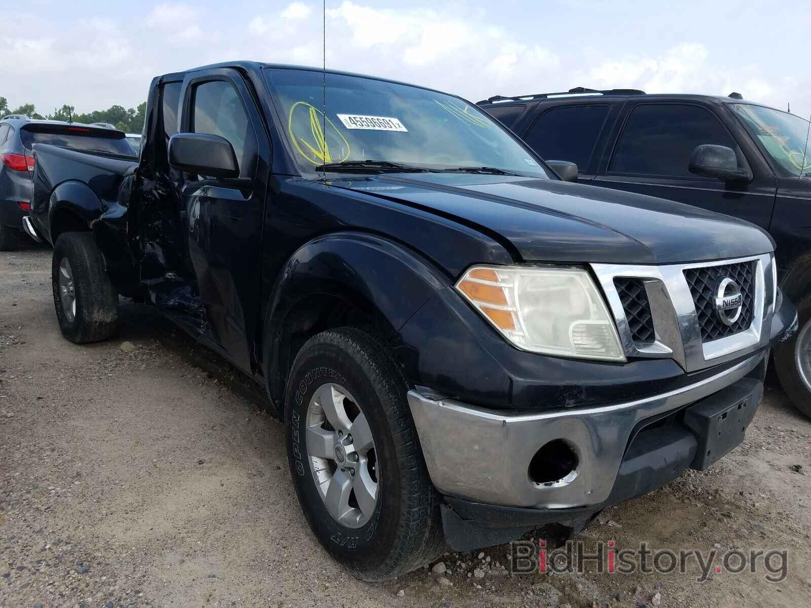 Photo 1N6AD0CU2BC438301 - NISSAN FRONTIER 2011