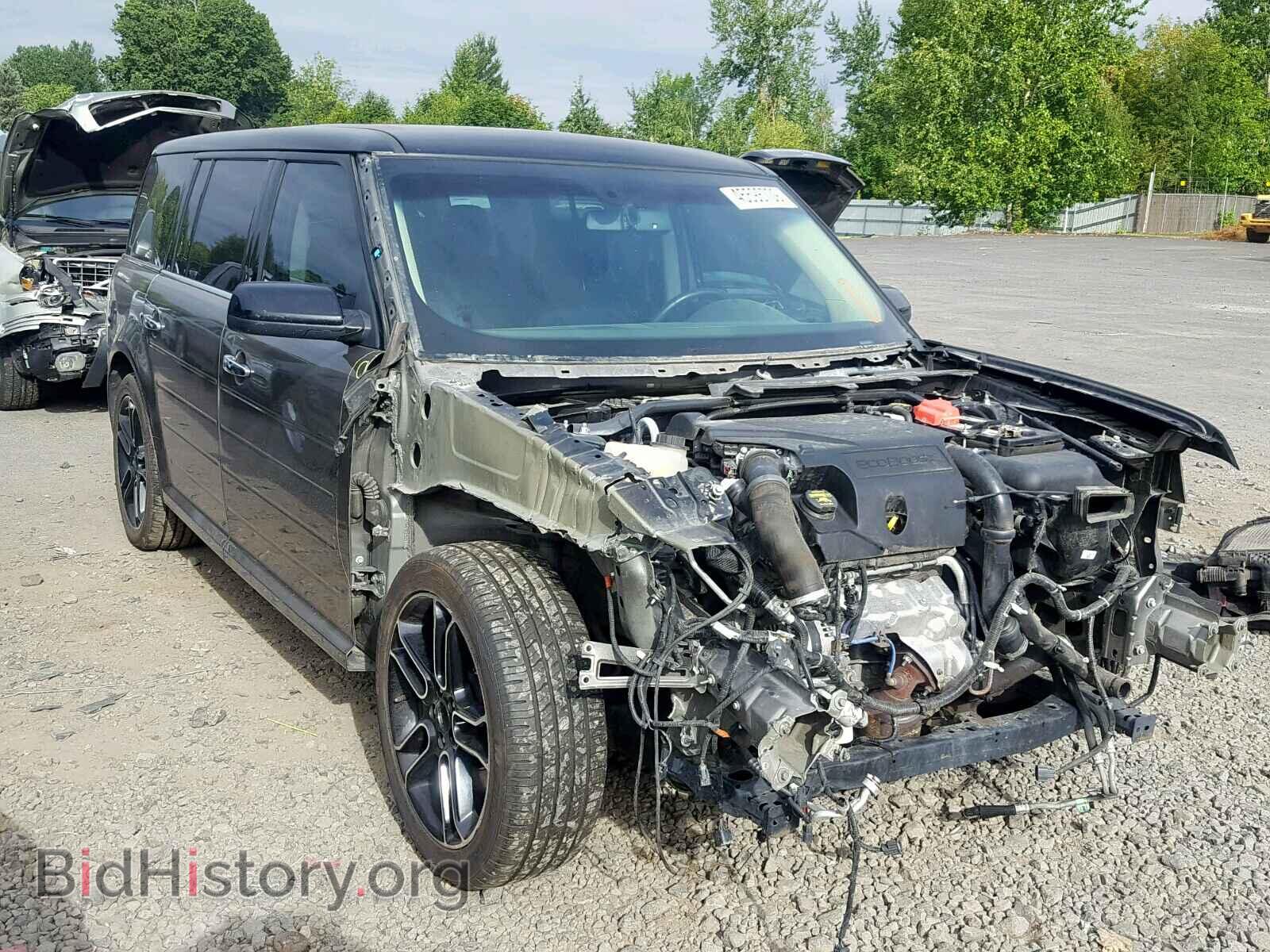 Photo 2FMHK6DT3DBD00281 - FORD FLEX LIMIT 2013