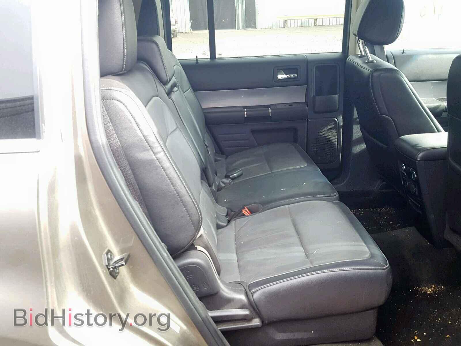 2013 FORD FLEX LIMIT - VIN: 2FMHK6DT3DBD00281 - Photo 6