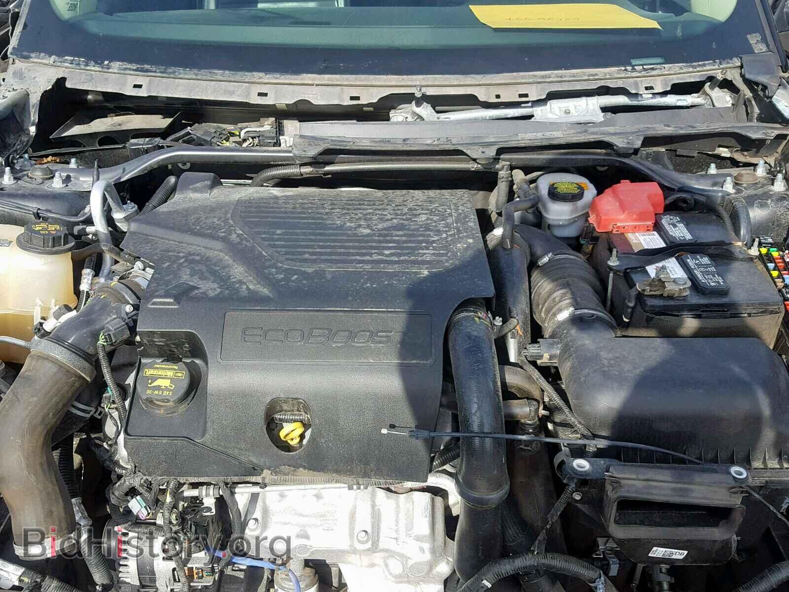 2013 FORD FLEX LIMIT - VIN: 2FMHK6DT3DBD00281 - Photo 7