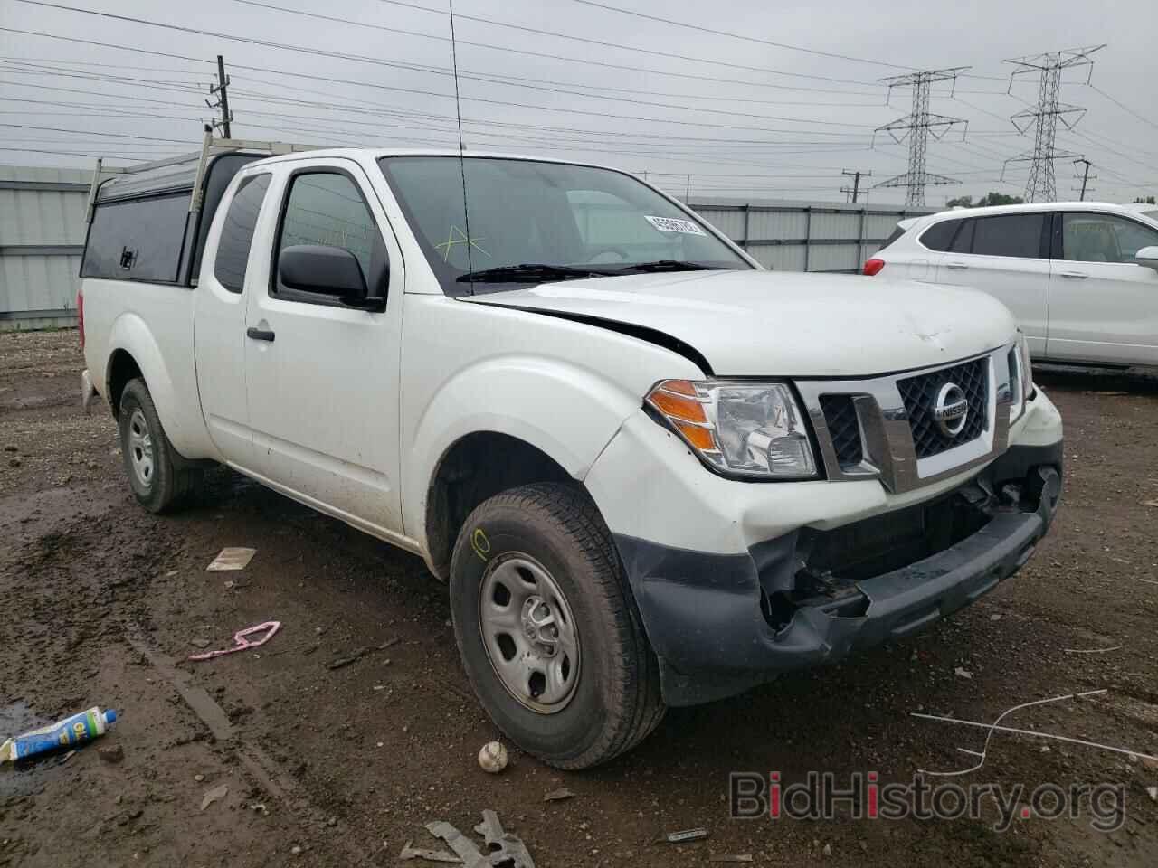 Photo 1N6BD0CT3DN716271 - NISSAN FRONTIER 2013