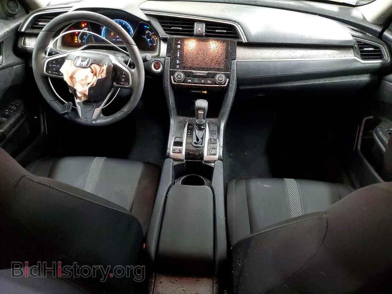 2017 HONDA CIVIC - VIN: 19XFC2F78HE019786 - Фото 8