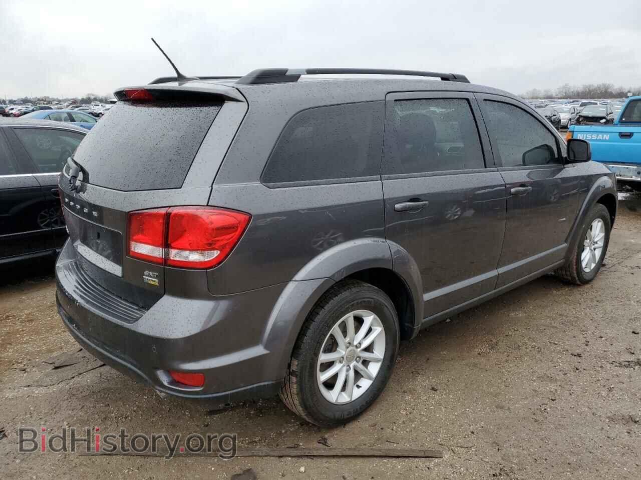 2014 DODGE JOURNEY - VIN: 3C4PDCBG3ET238420 - Фото 3