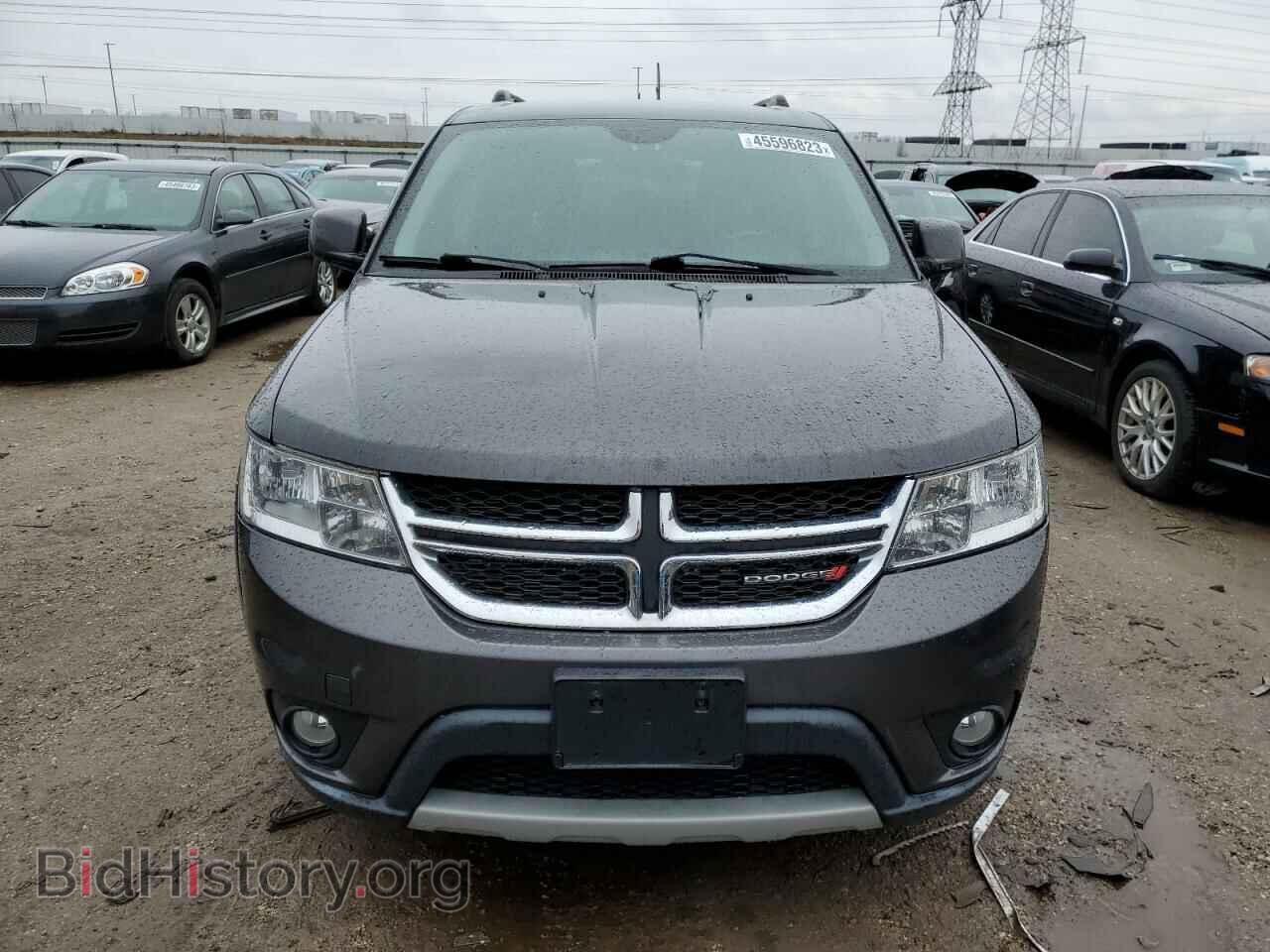 2014 DODGE JOURNEY - VIN: 3C4PDCBG3ET238420 - Фото 5