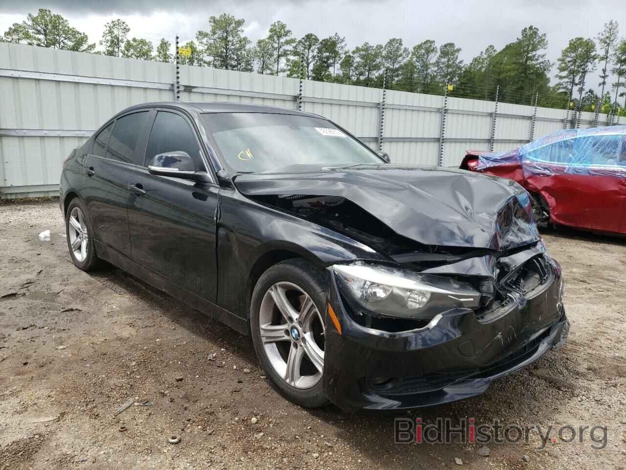 Photo WBA3A5G57ENP30827 - BMW 3 SERIES 2014