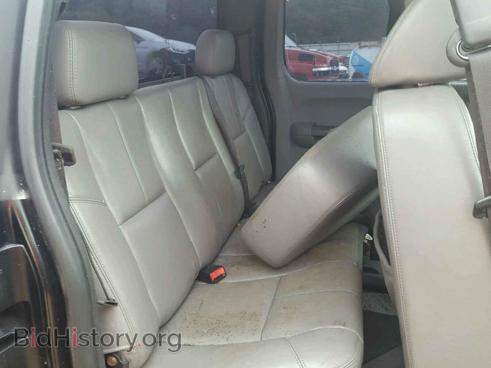 2008 CHEVROLET SILVERADO - VIN: 1GCEC19J98E161458 - Photo 6