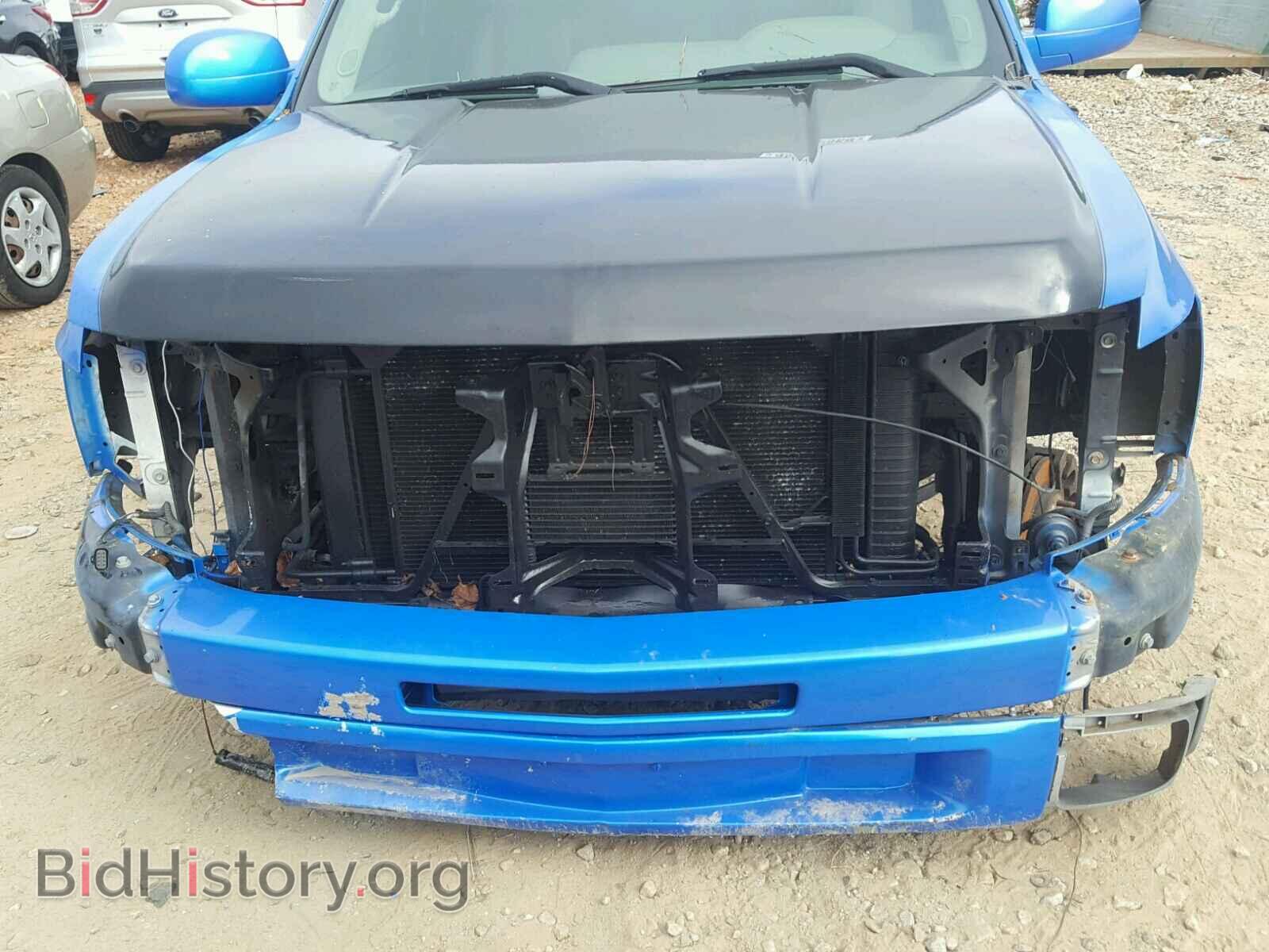 2008 CHEVROLET SILVERADO - VIN: 1GCEC19J98E161458 - Photo 9