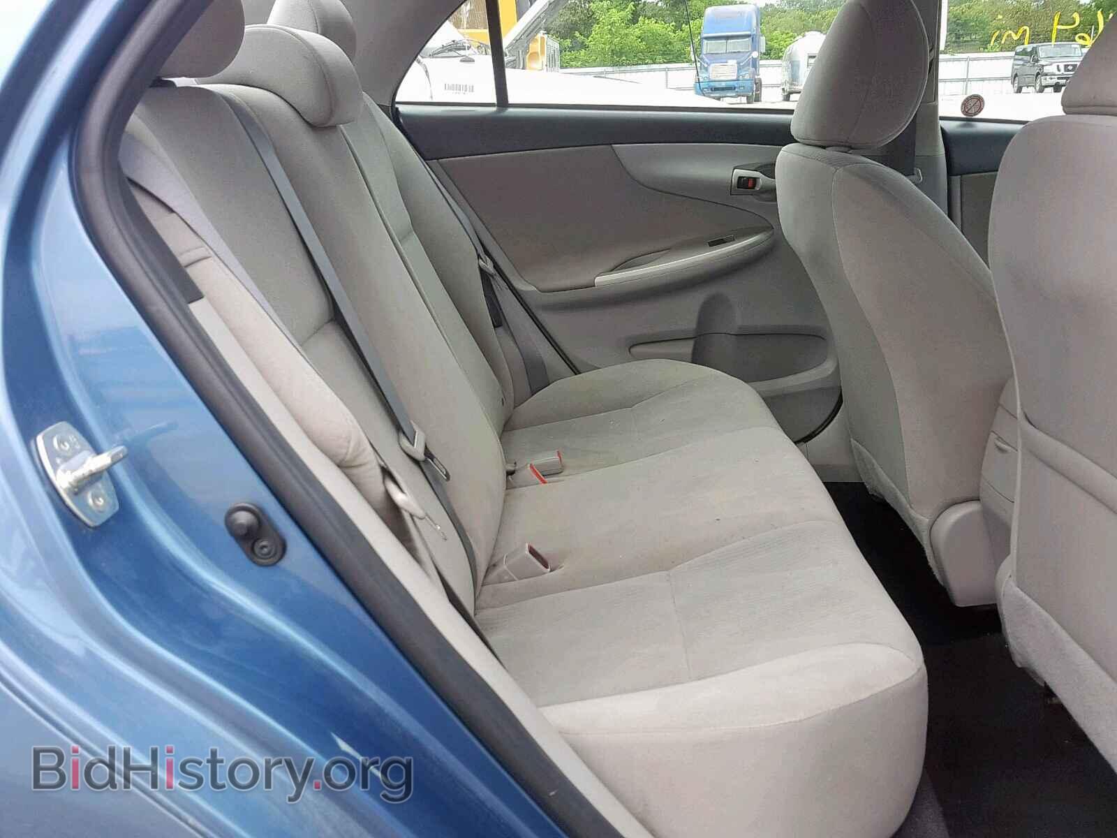 2012 TOYOTA COROLLA BA - VIN: 5YFBU4EEXCP036233 - Фото 6