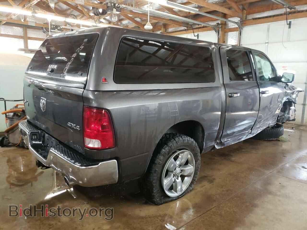 2017 RAM 1500 - VIN: 1C6RR7LM1HS876488 - Фото 4