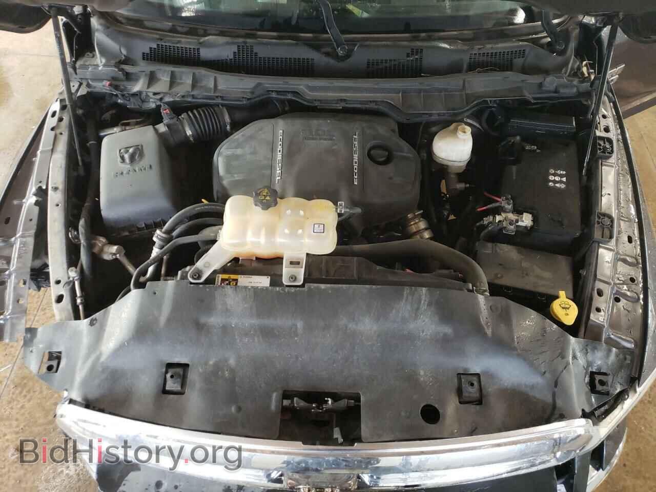 2017 RAM 1500 - VIN: 1C6RR7LM1HS876488 - Фото 7