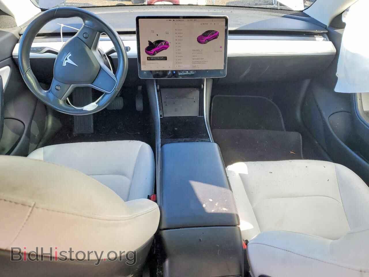 2018 TESLA MODEL 3 - VIN: 5YJ3E1EB4JF182836 - Photo 8