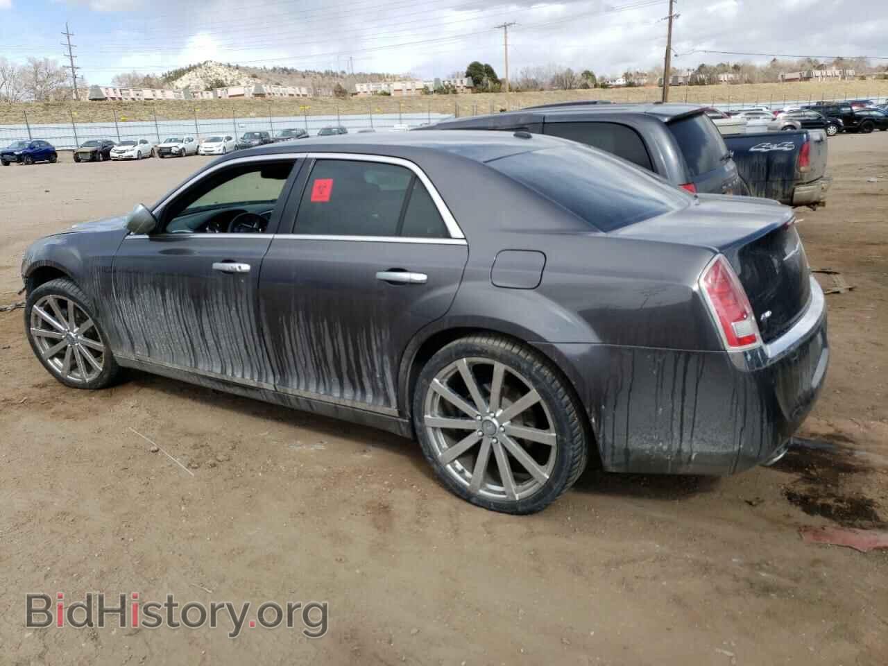 2013 CHRYSLER 300 - VIN: 2C3CCARGXDH585606 - Фото 2