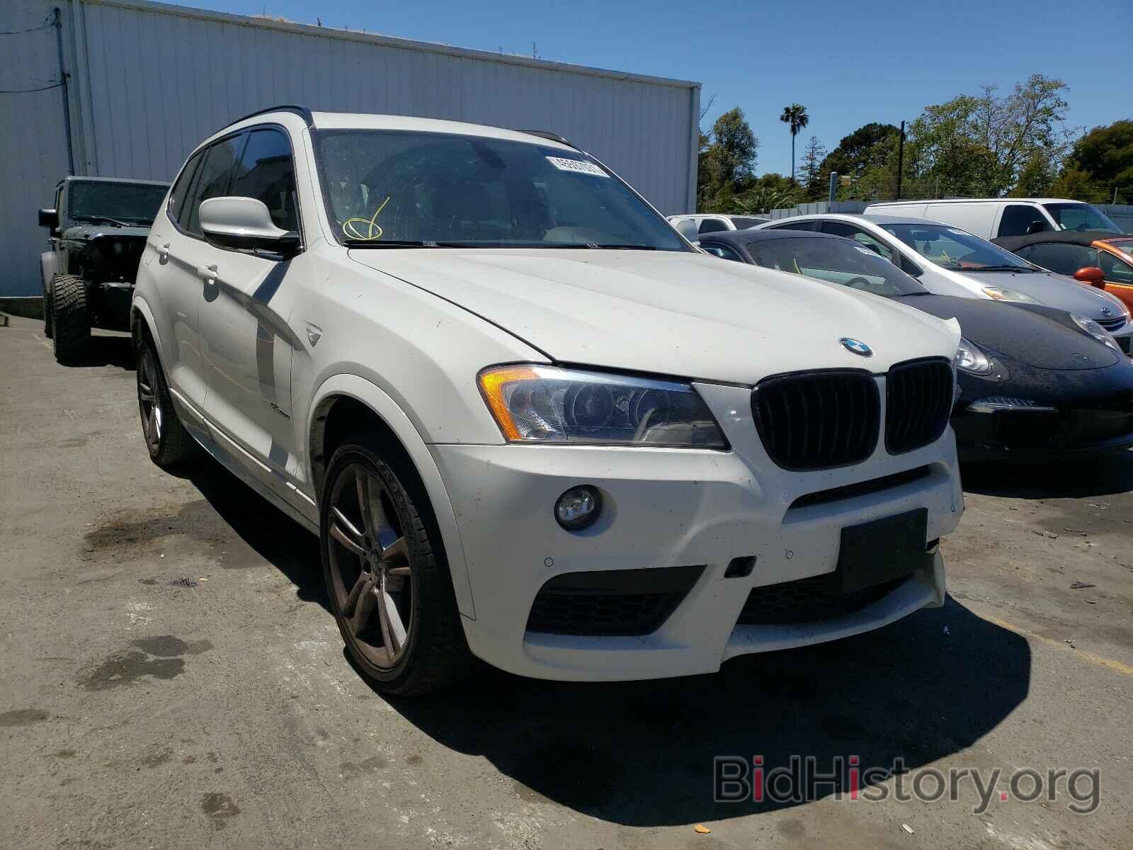 Photo 5UXWX7C59BL733928 - BMW X3 2011