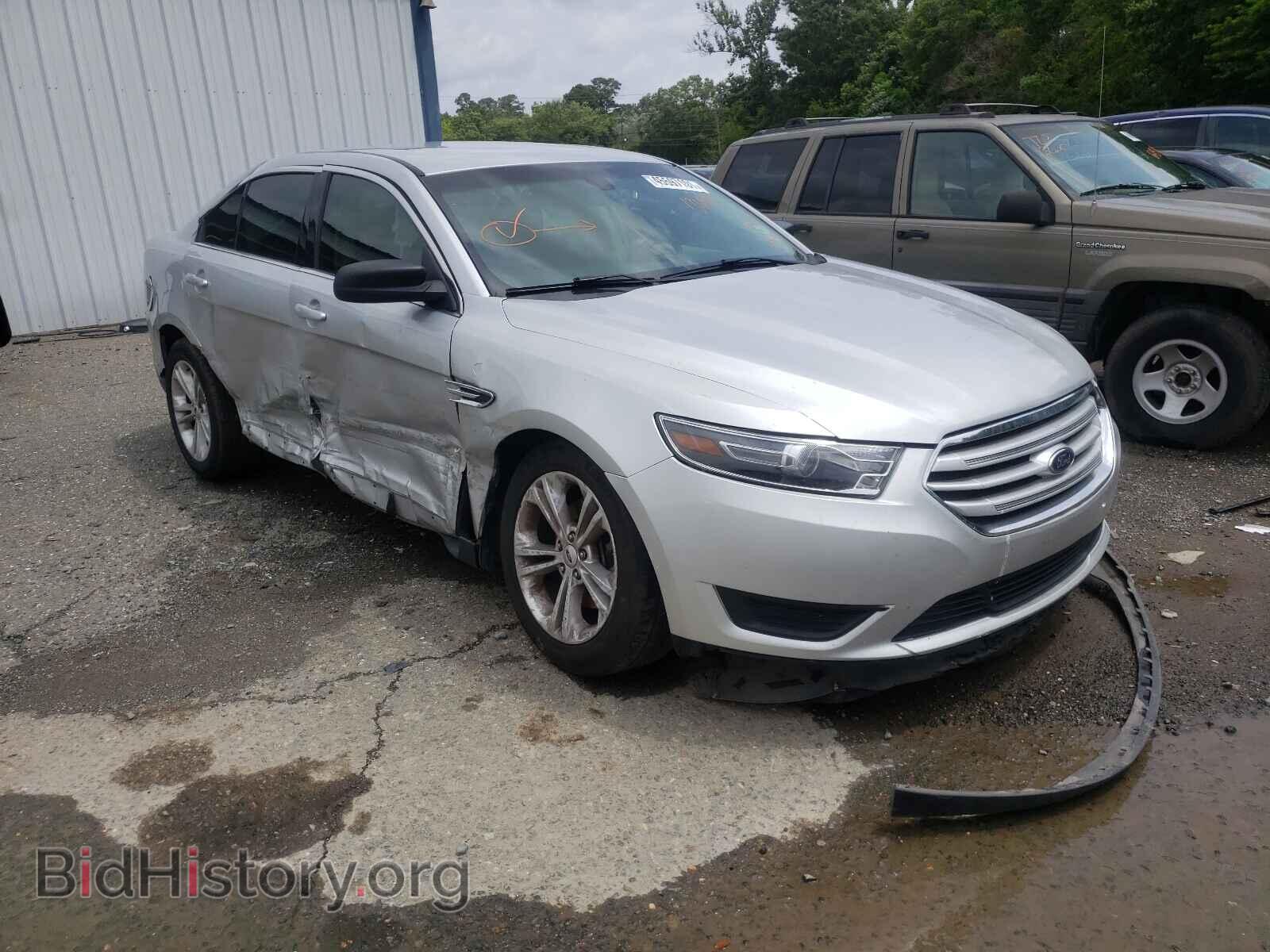 Фотография 1FAHP2D89GG136581 - FORD TAURUS 2016