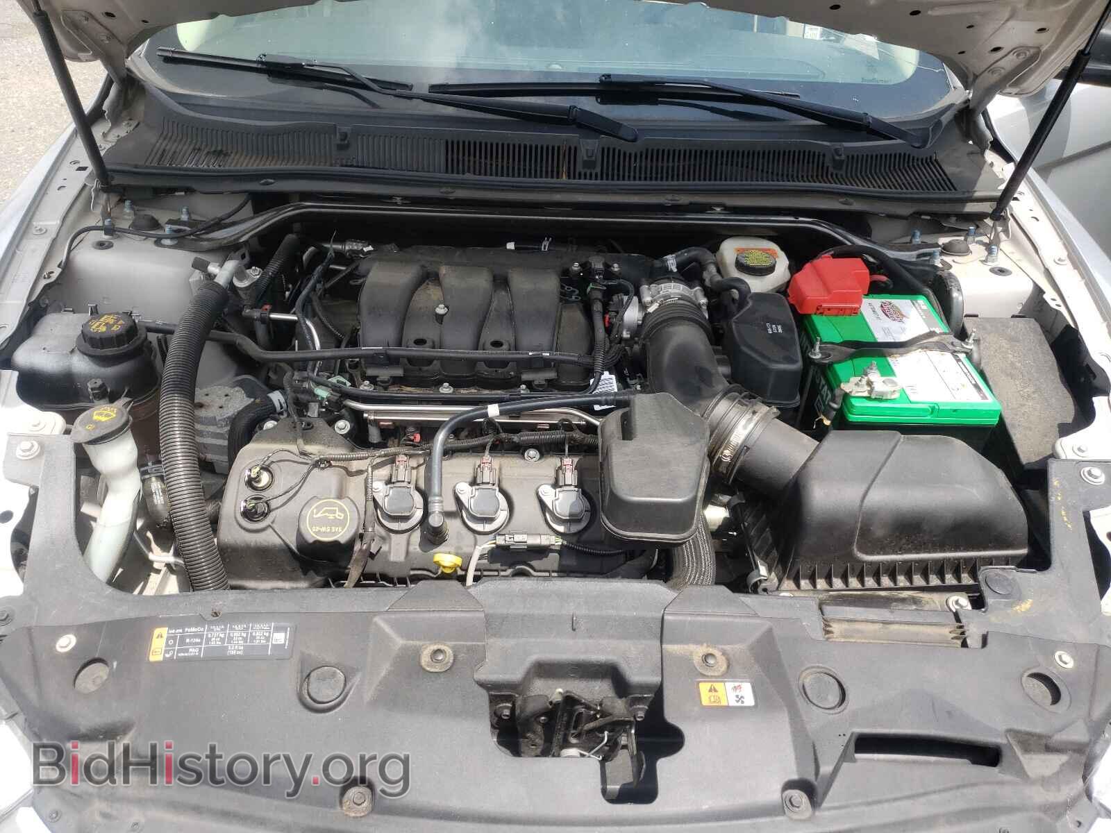2016 FORD TAURUS - VIN: 1FAHP2D89GG136581 - Фото 7