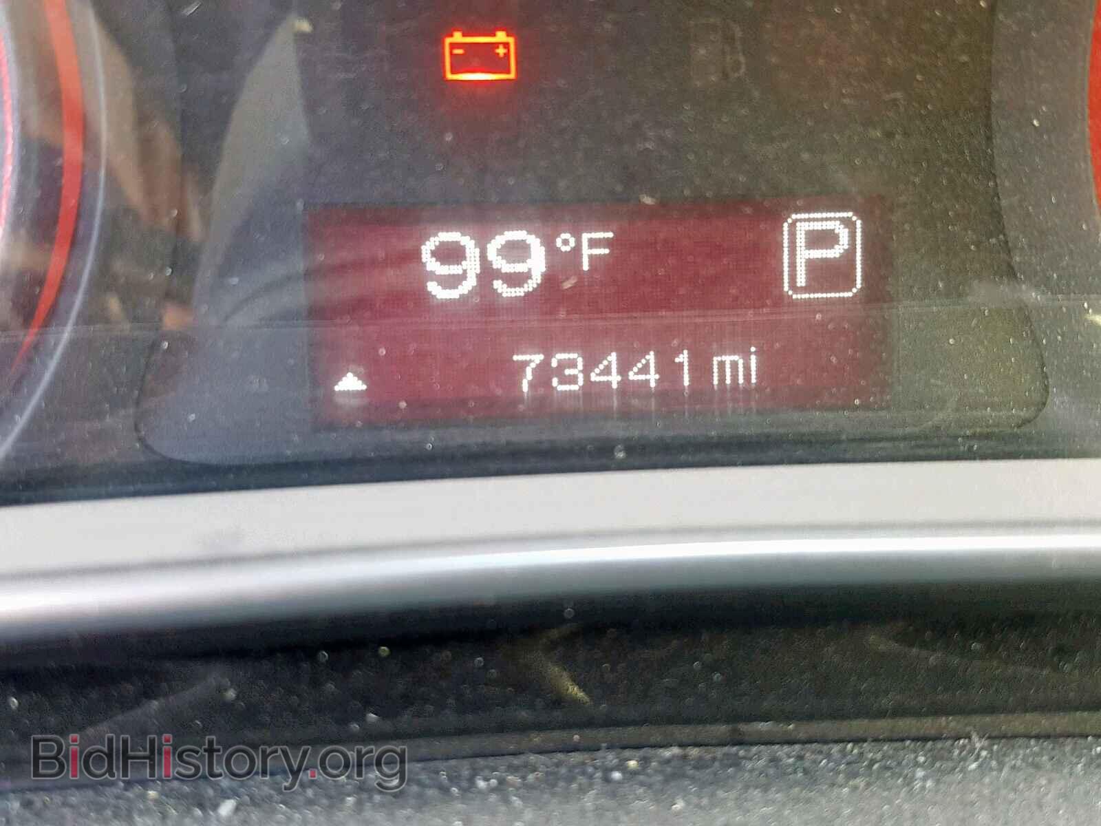 2013 DODGE DART - VIN: 1C3CDFBA2DD122825 - Фото 8