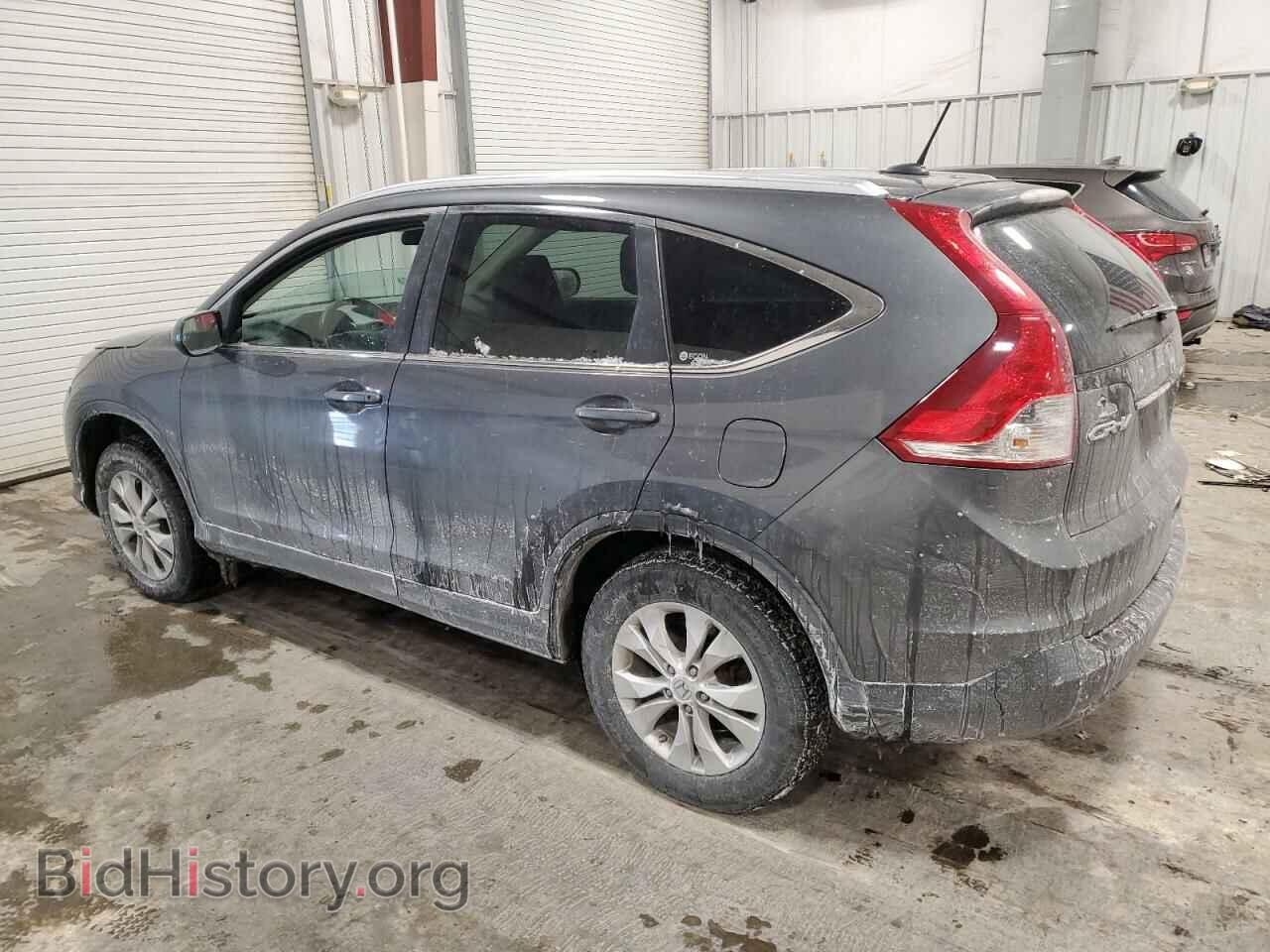 2012 HONDA CRV - VIN: 5J6RM4H77CL009604 - Фото 2
