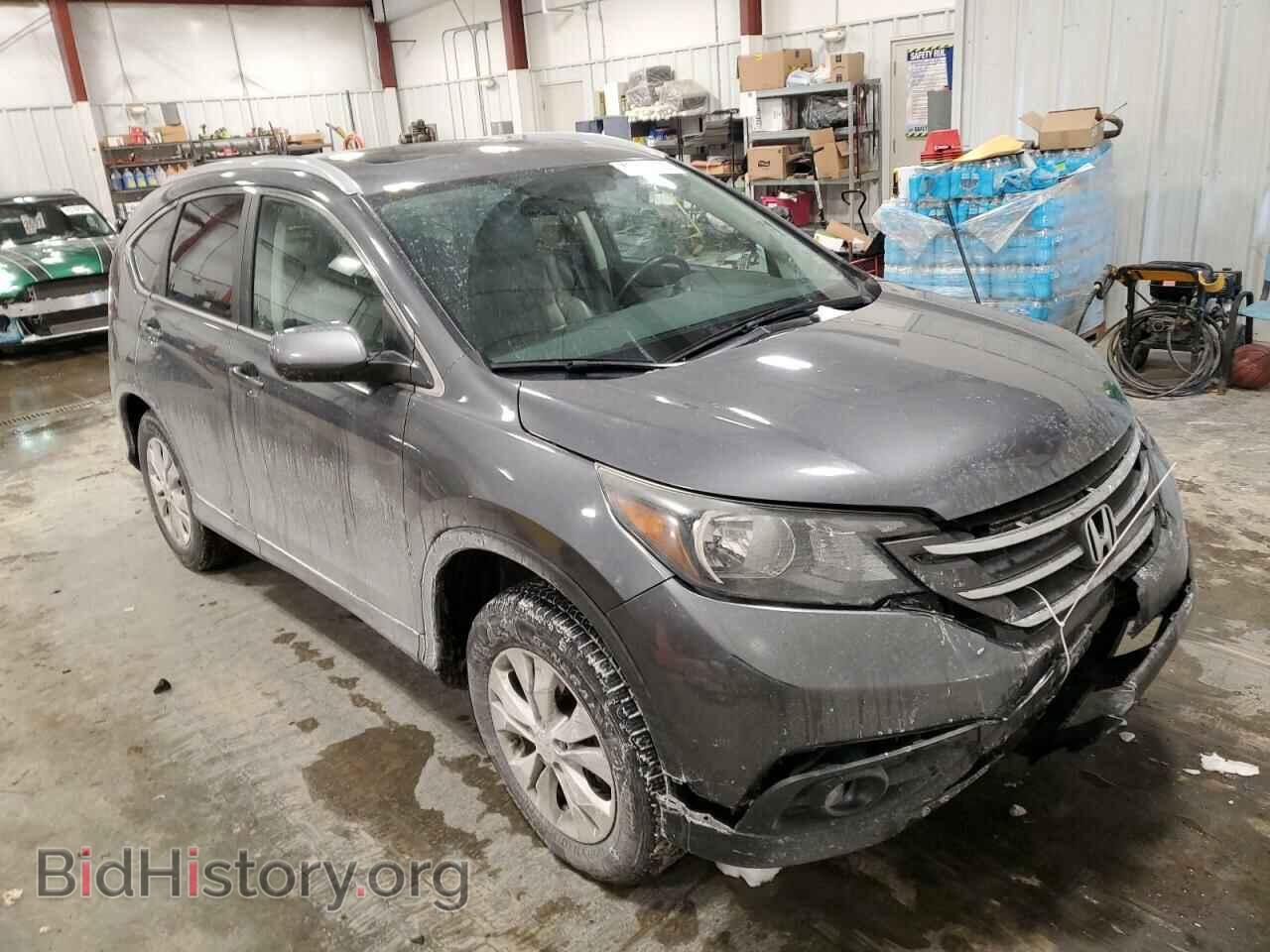 2012 HONDA CRV - VIN: 5J6RM4H77CL009604 - Фото 4