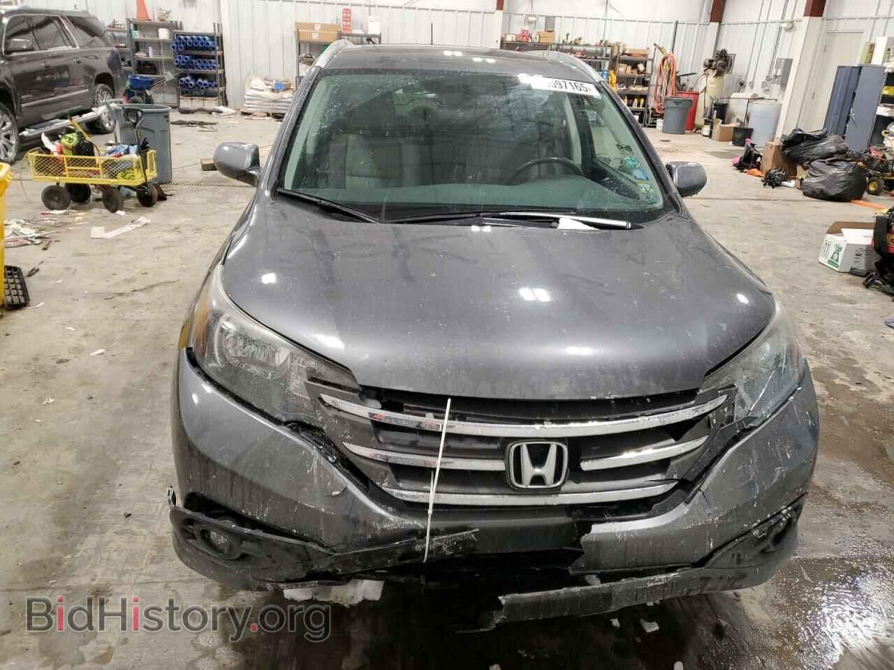 2012 HONDA CRV - VIN: 5J6RM4H77CL009604 - Фото 5