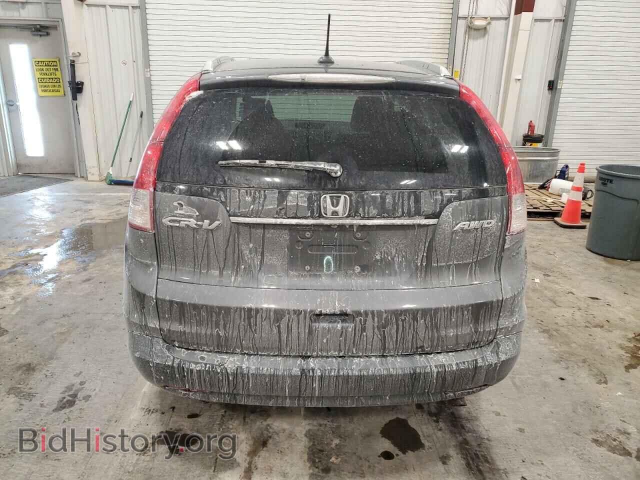 2012 HONDA CRV - VIN: 5J6RM4H77CL009604 - Фото 6