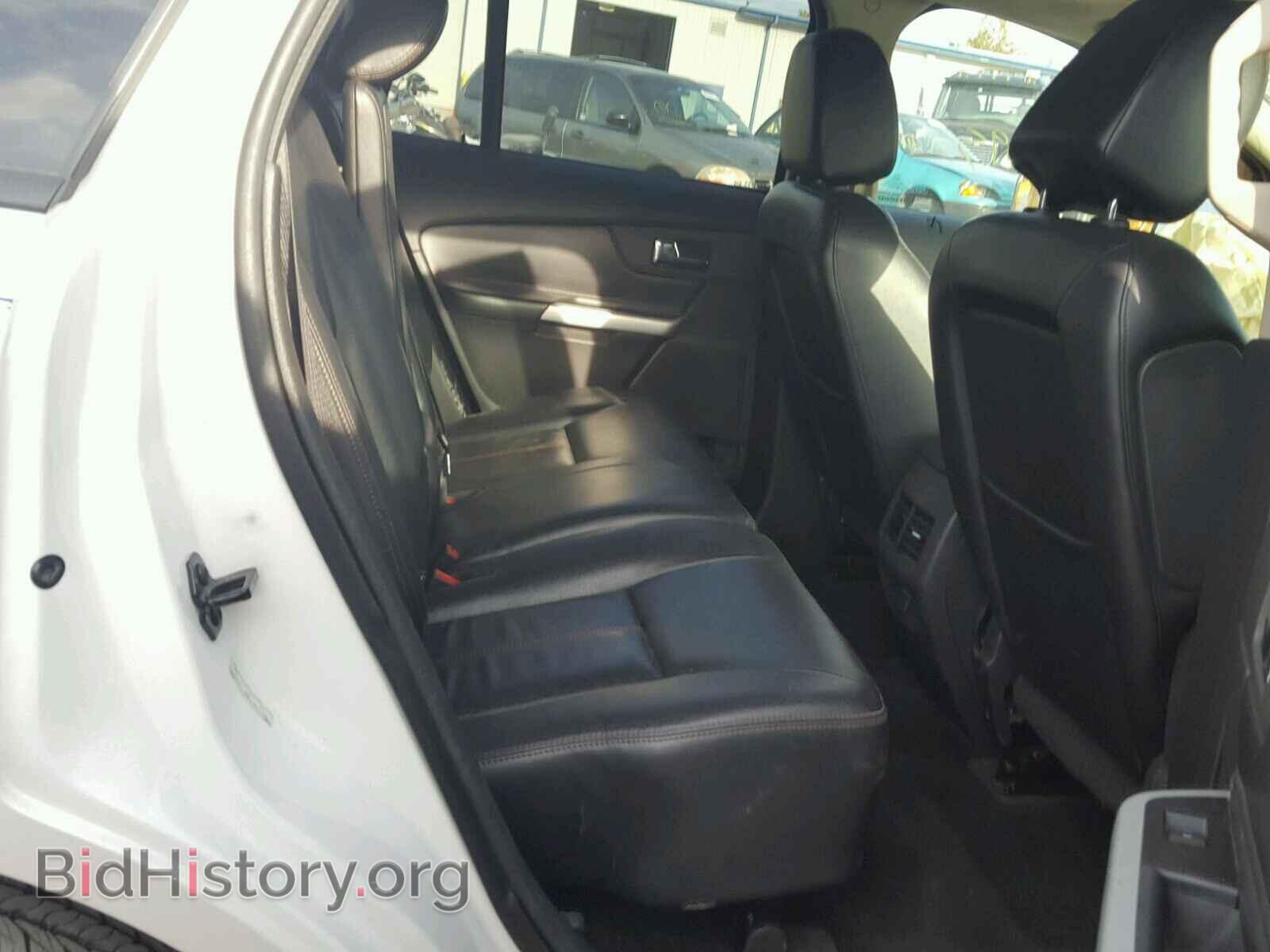 2012 FORD EDGE - VIN: 2FMDK3J92CBA88915 - Фото 6